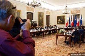 Płd-wschodnie banki w Polsce o kryzysie