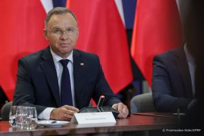 [VIDEO] Prezydent: Sprawa zadośćuczynienia wciąż nie jest załatwiona