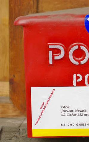 Poczta Polska łączy e-mail z tradycyjnym listem