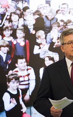 Debata u Prezydenta o przyszłości pracy i rodzin