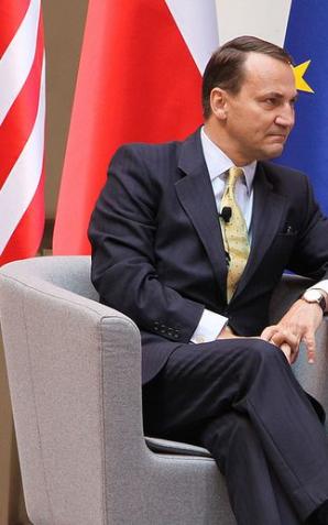 „Foreign Policy”: minister R. Sikorski wśród najważniejszych myślicieli globalnych