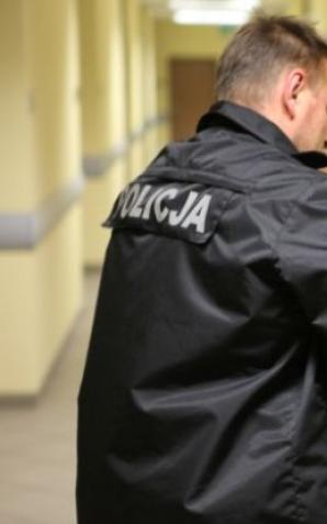 [VIDEO] 39-letni pedofil zatrzymany przez małopolskich policjantów