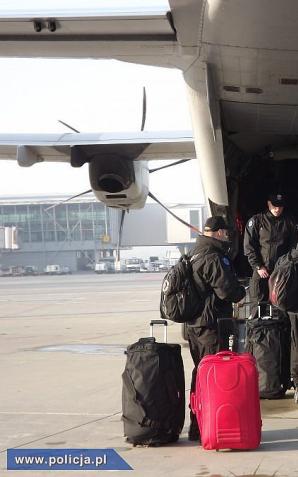 Jednostki specjalne rozpoczynają służbę w Kosowie