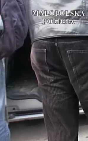 [VIDEO] Oszukiwał na terenie całej Polski - wpadł w ręce krakowskich policjantów