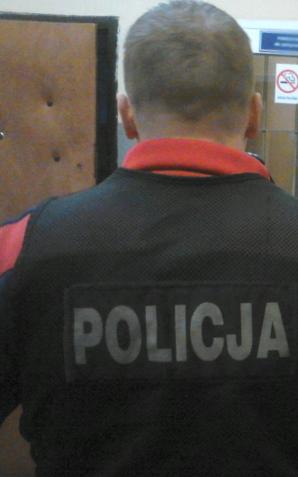 [VIDEO] Policjanci zatrzymali sprawców napadów na stacje paliw