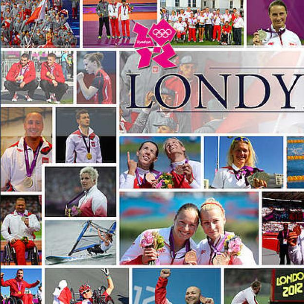 Prezydent i premier z medalistami London2012