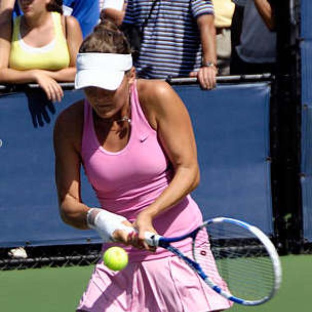 Agnieszka Radwańska w finale WTA w Tokio
