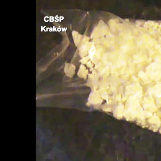 Podziemie narkotykowe zlikwidowane przez CBŚ