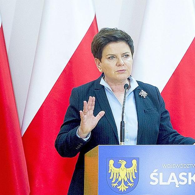 Premier Beata Szydło: Przywracamy państwo tam, gdzie przez 8 lat było zwijane