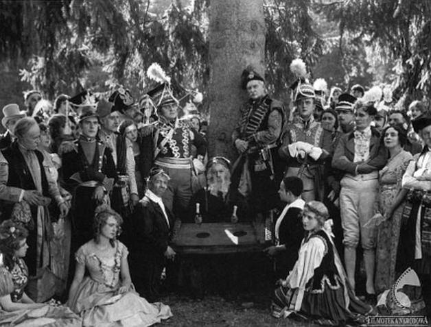 „Pan Tadeusz” z 1928 roku znów w kinach